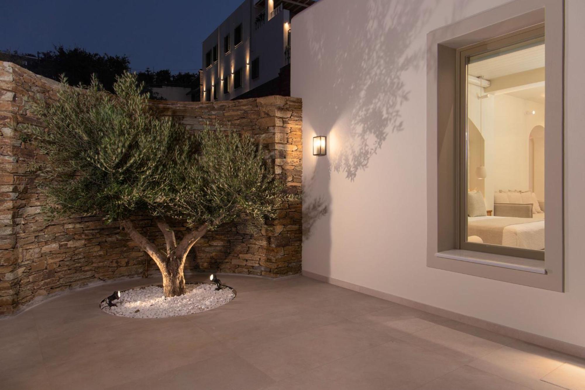 Casa Di Fiori Andros Suites Zimmer foto