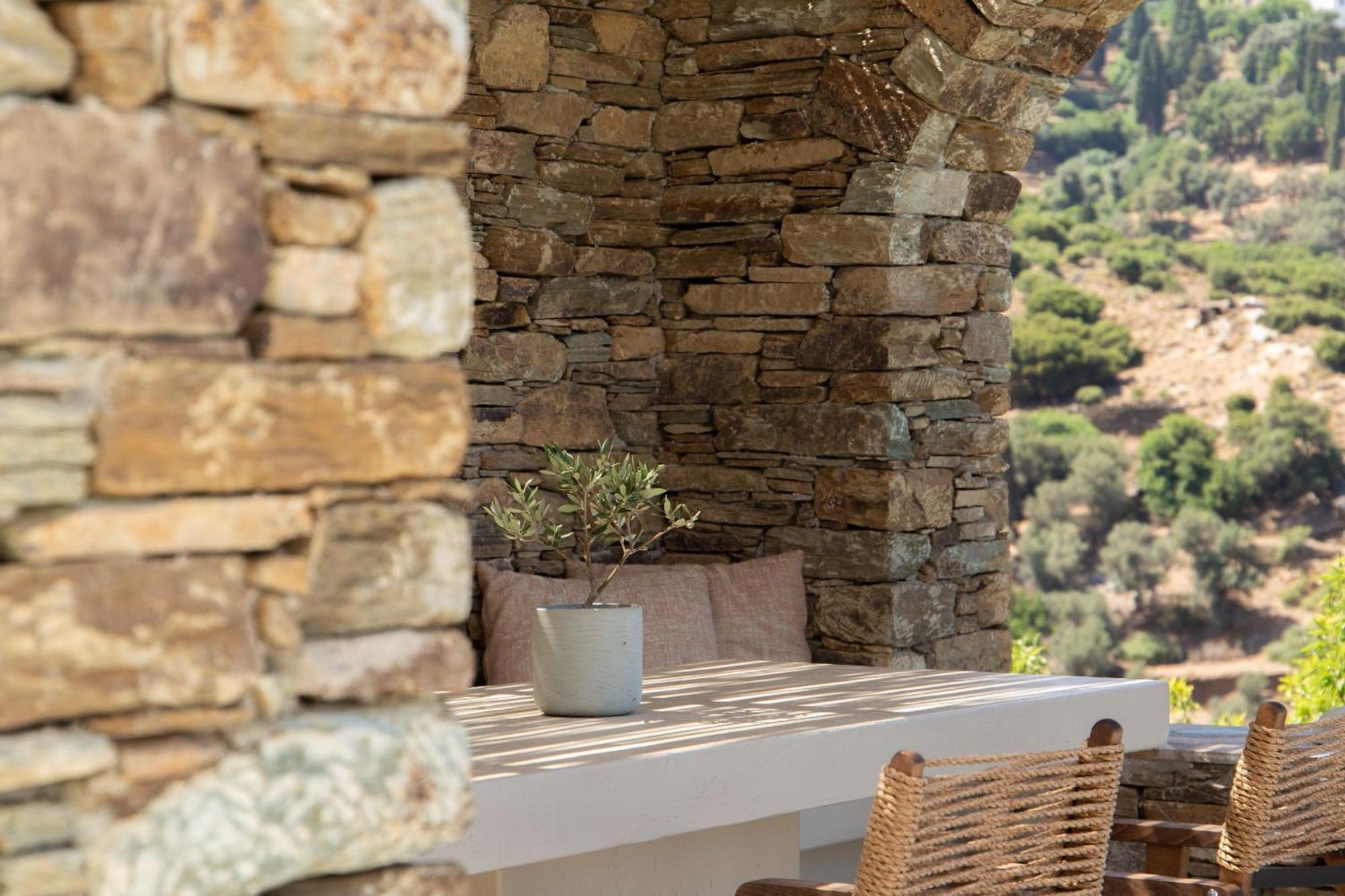 Casa Di Fiori Andros Suites Zimmer foto