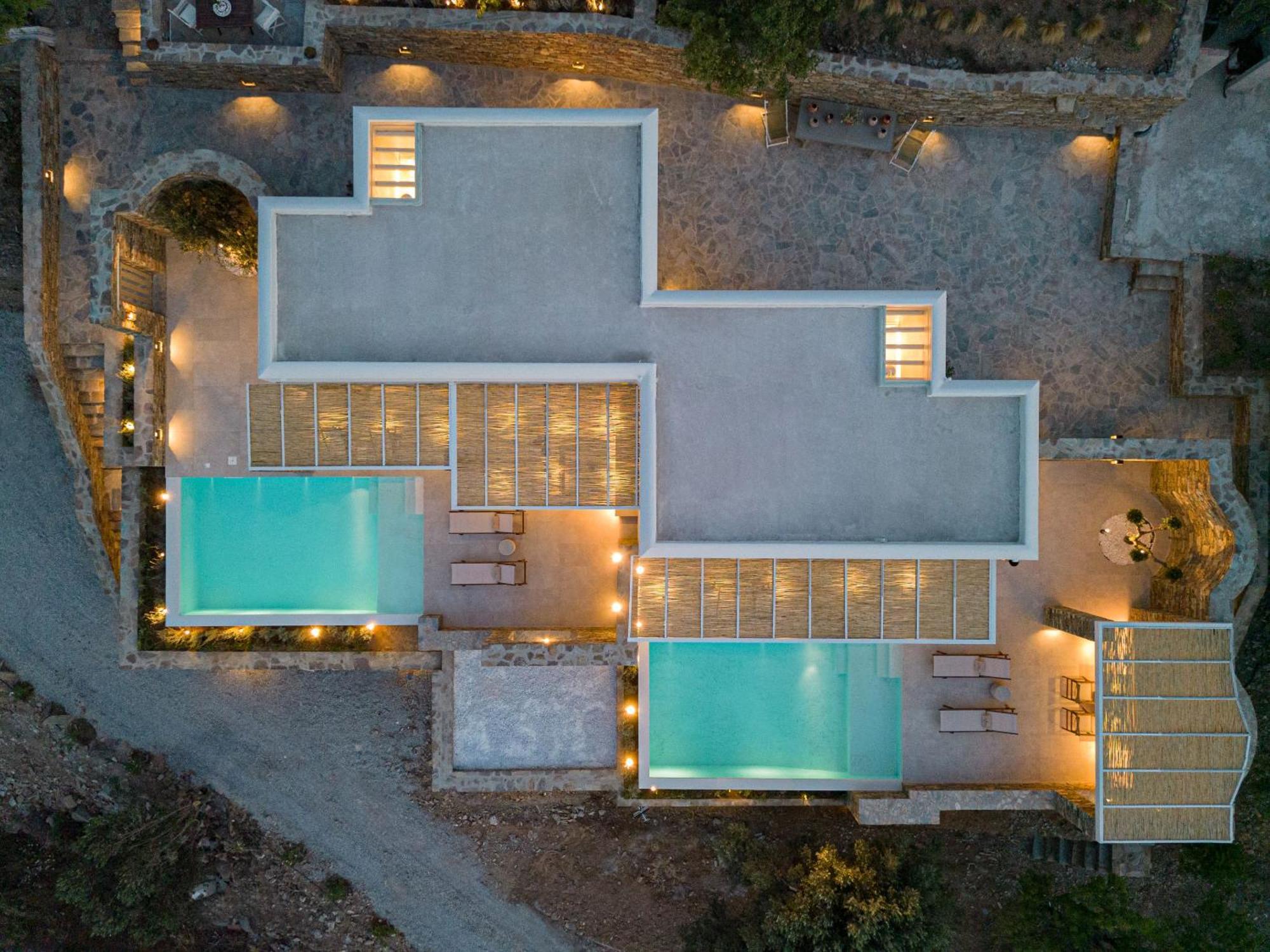 Casa Di Fiori Andros Suites Zimmer foto
