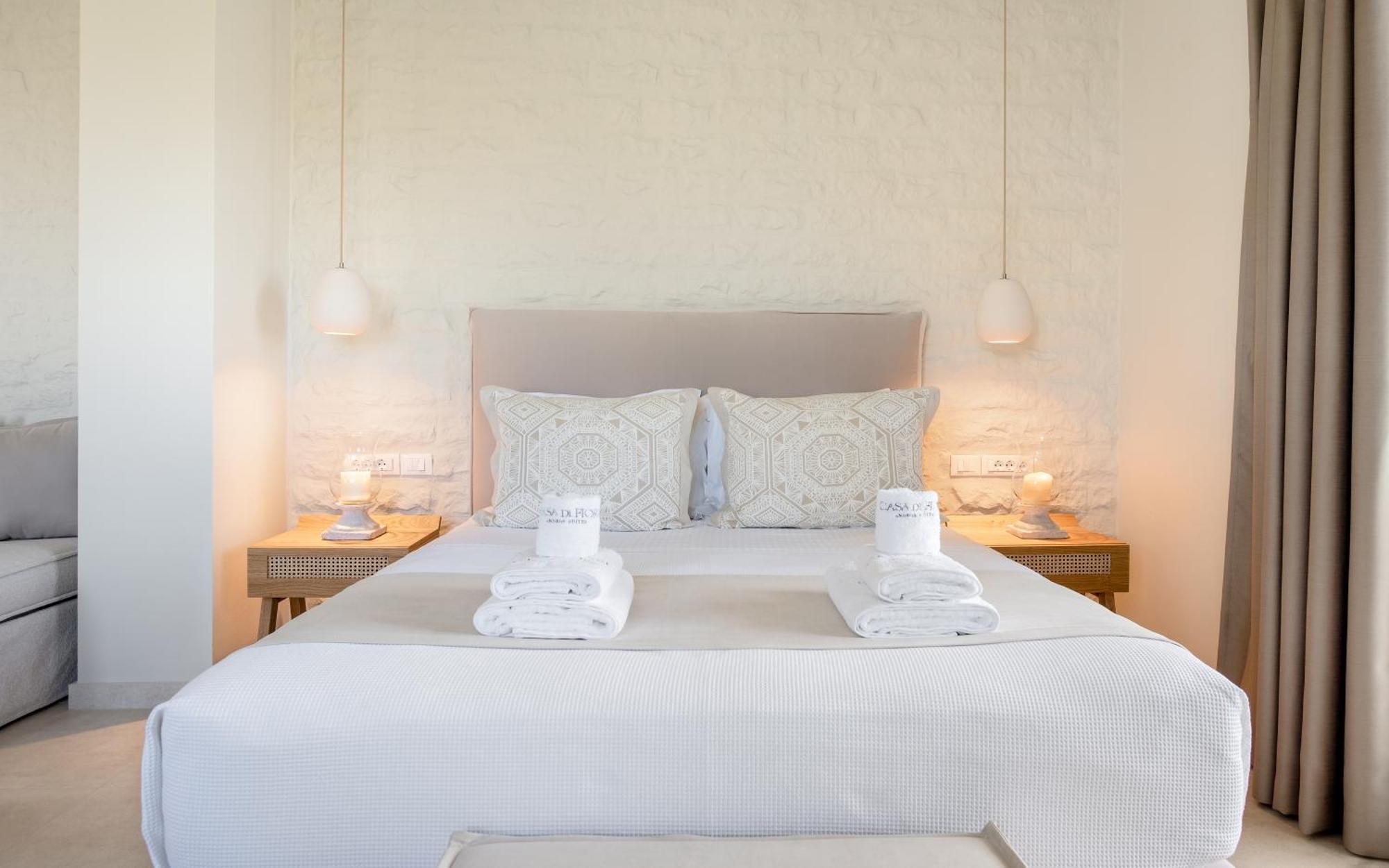 Casa Di Fiori Andros Suites Zimmer foto