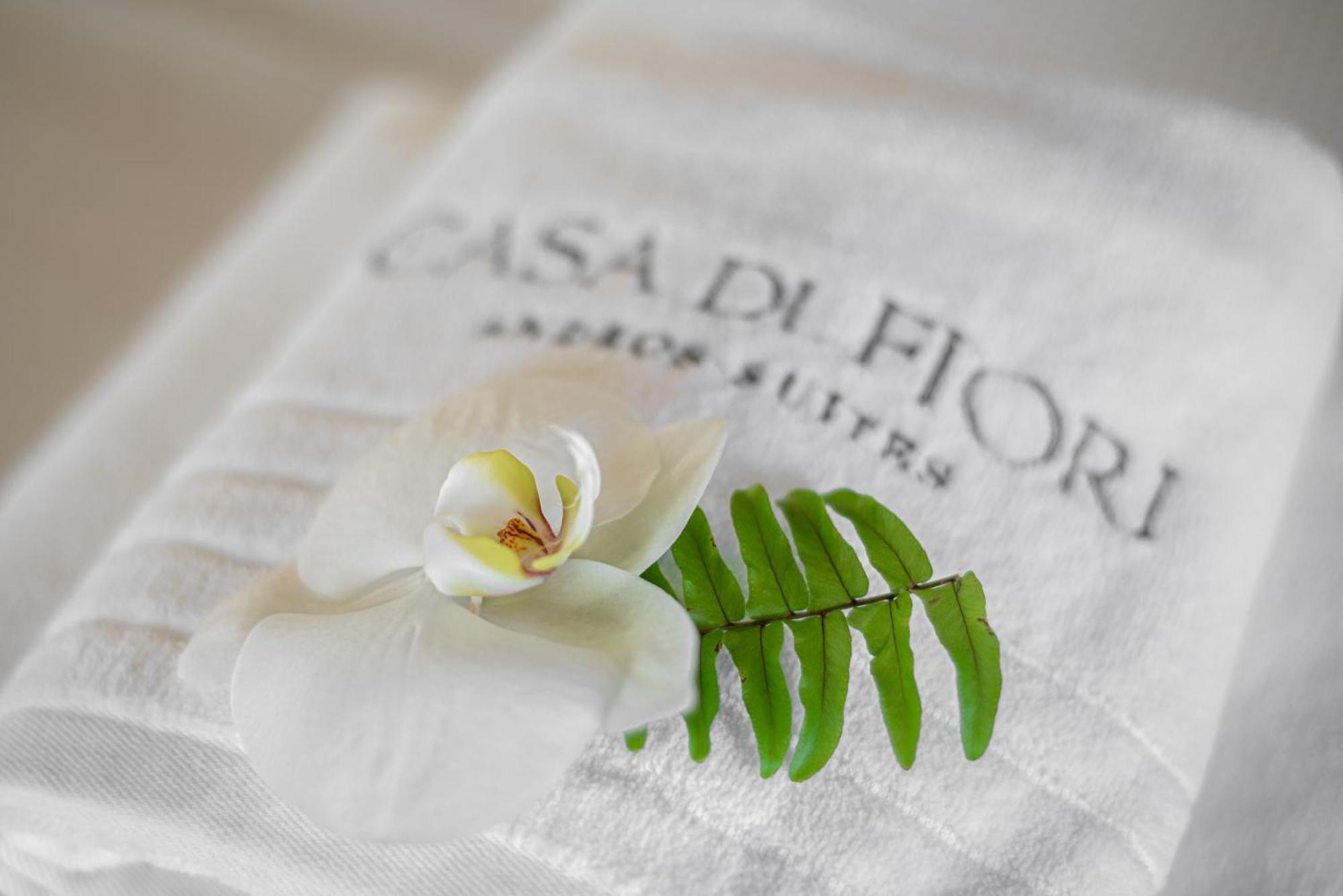 Casa Di Fiori Andros Suites Zimmer foto