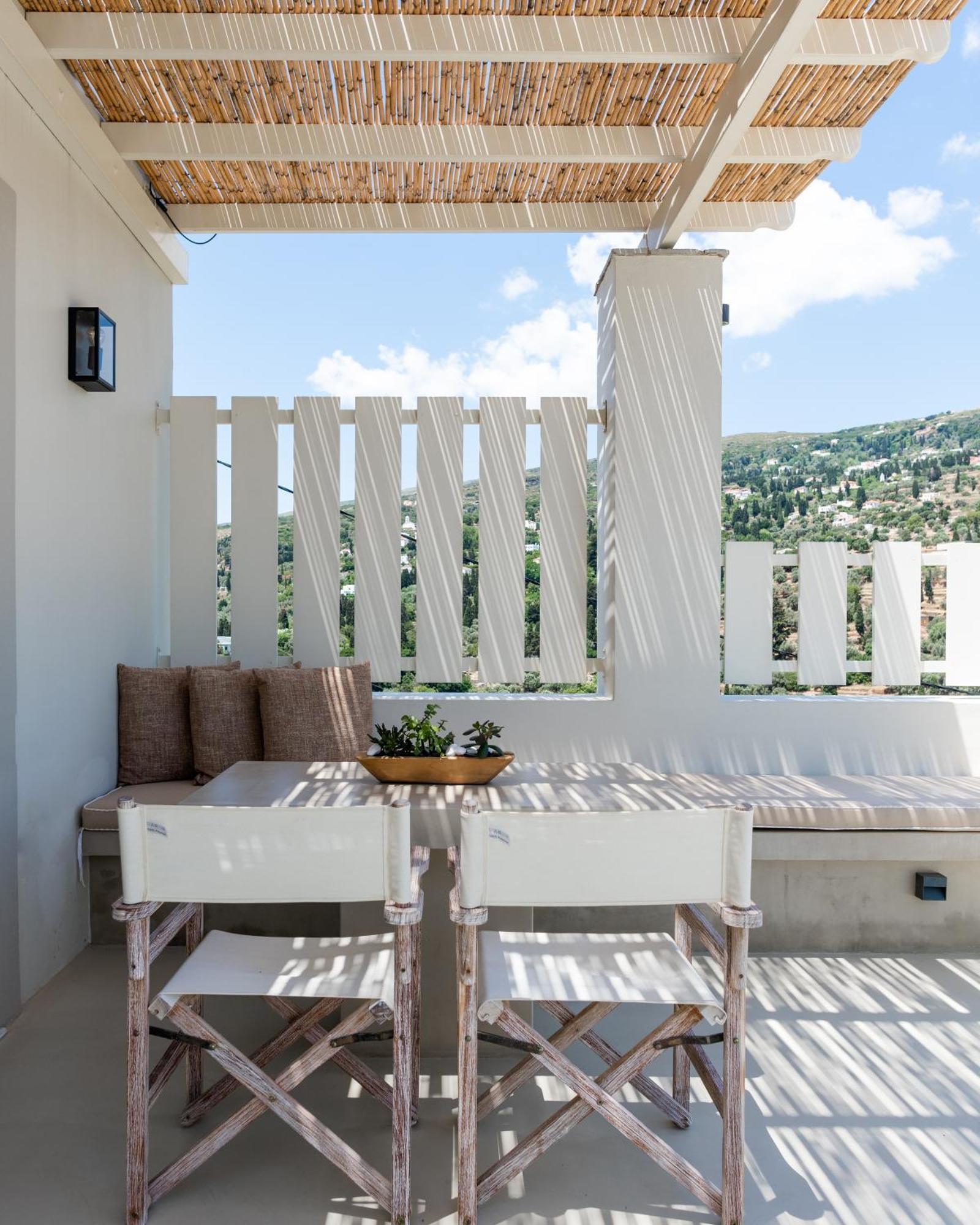 Casa Di Fiori Andros Suites Zimmer foto