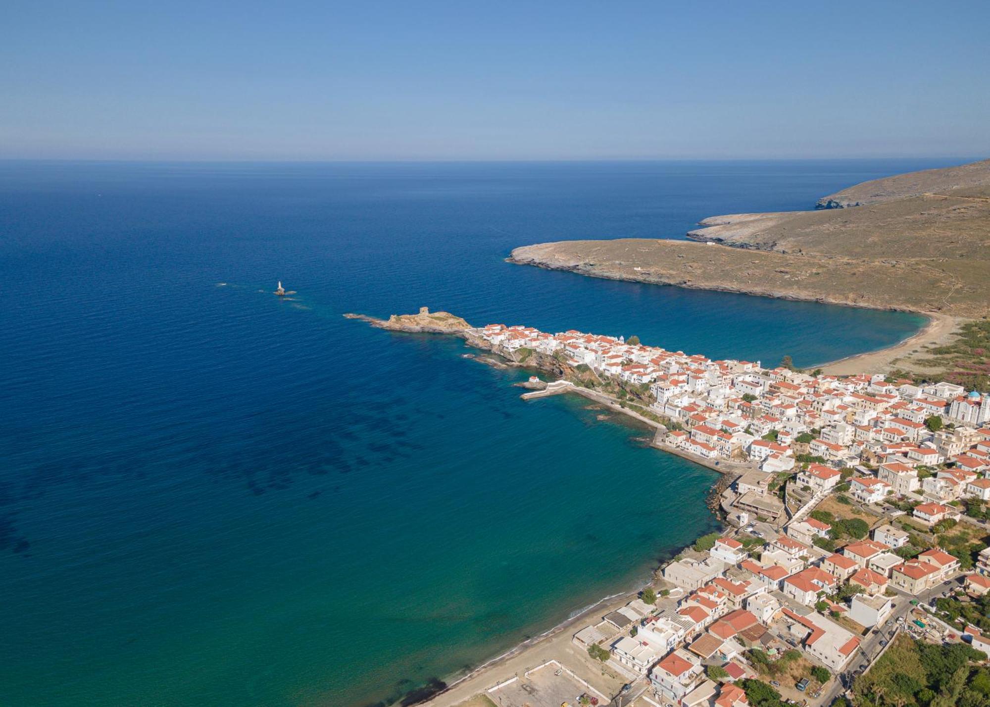 Casa Di Fiori Andros Suites Zimmer foto