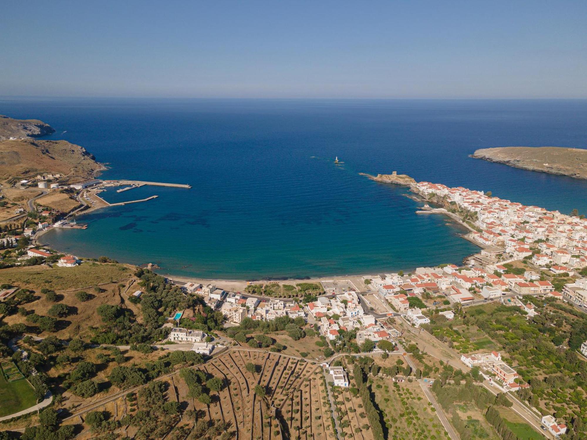 Casa Di Fiori Andros Suites Zimmer foto